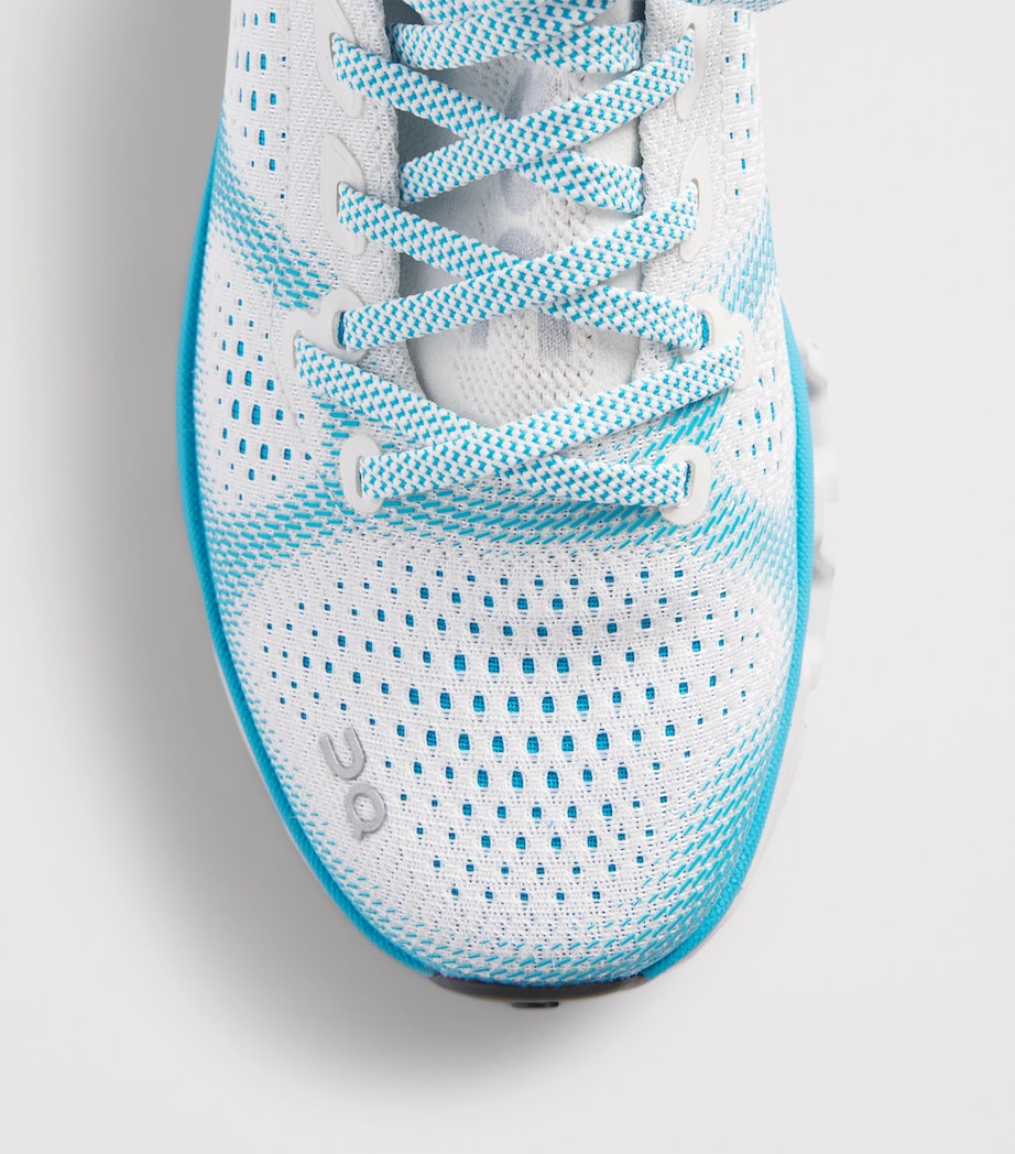 On Running Cloud X Tempo Ivory Isle
