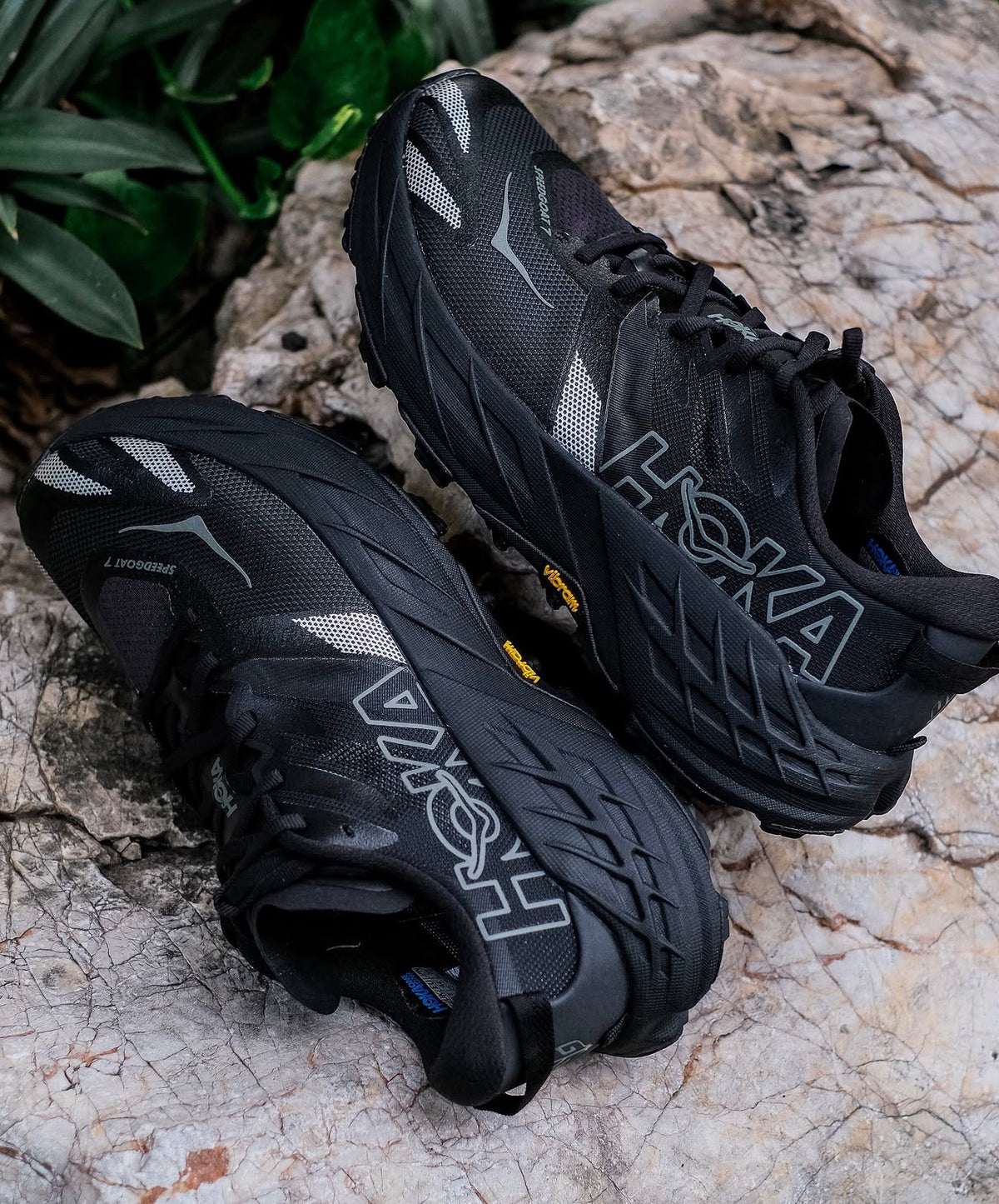 Hoka One One Speedgoat 7 Black