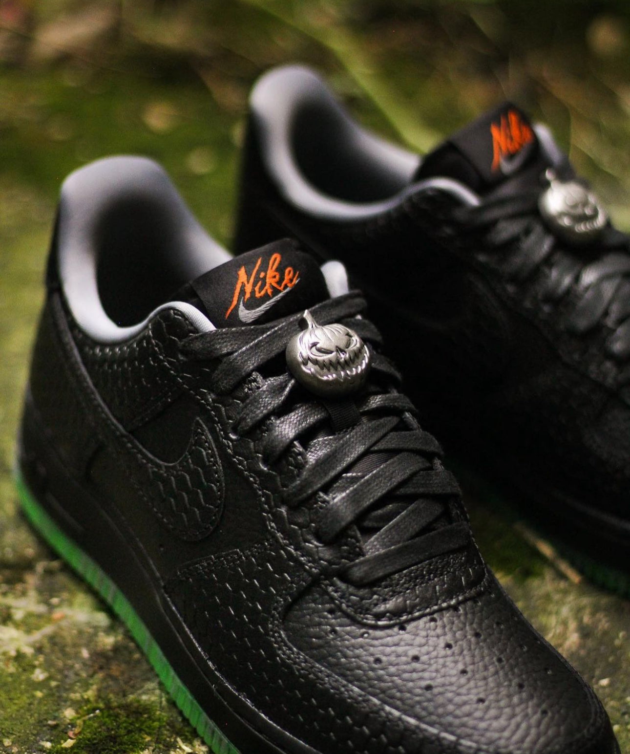 Airforce 1 Low 07 ‘ PRM “ Halloween “