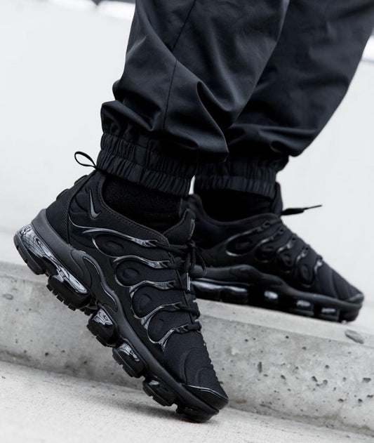 Vapormax Plus “ Triple Black “