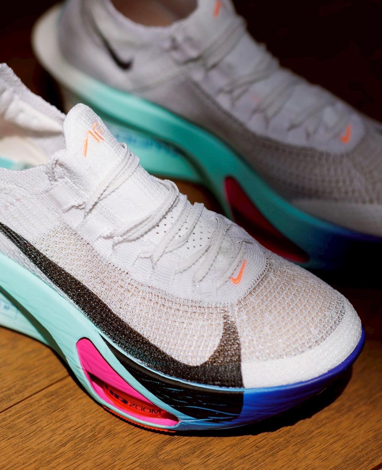 Air Zoom Alphafly Next% 3 Hyper Turquoise