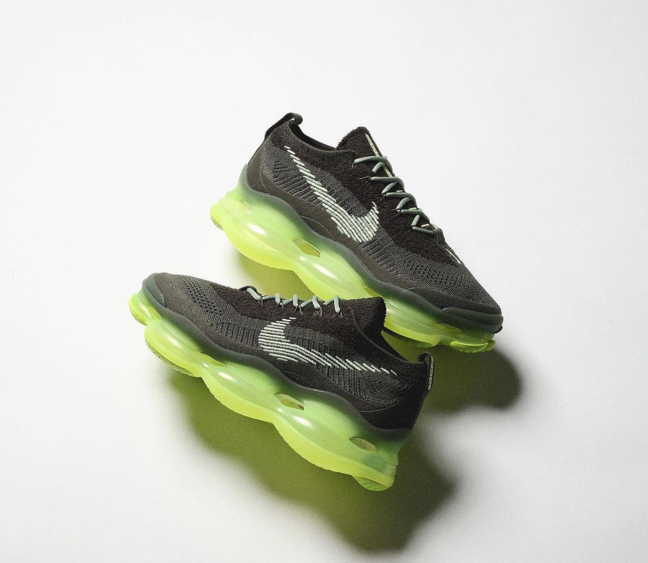 Airmax Scorpion FK “ Barely Volt “