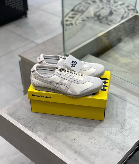 WMNs Mexico Lace Up 66 SD Cream Birch