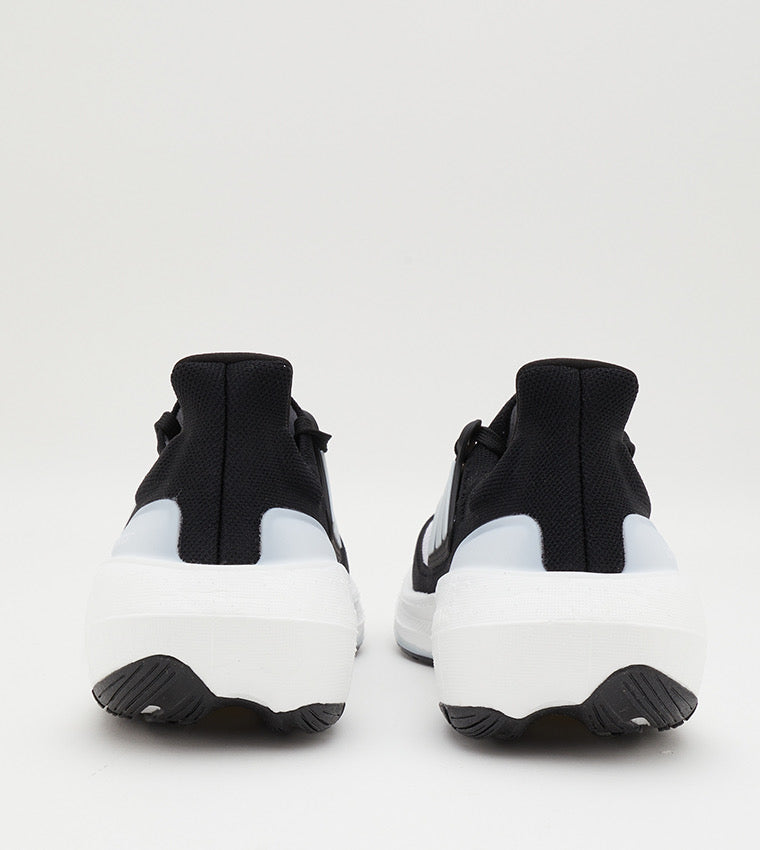Ultraboost Light Core Black Cloud White