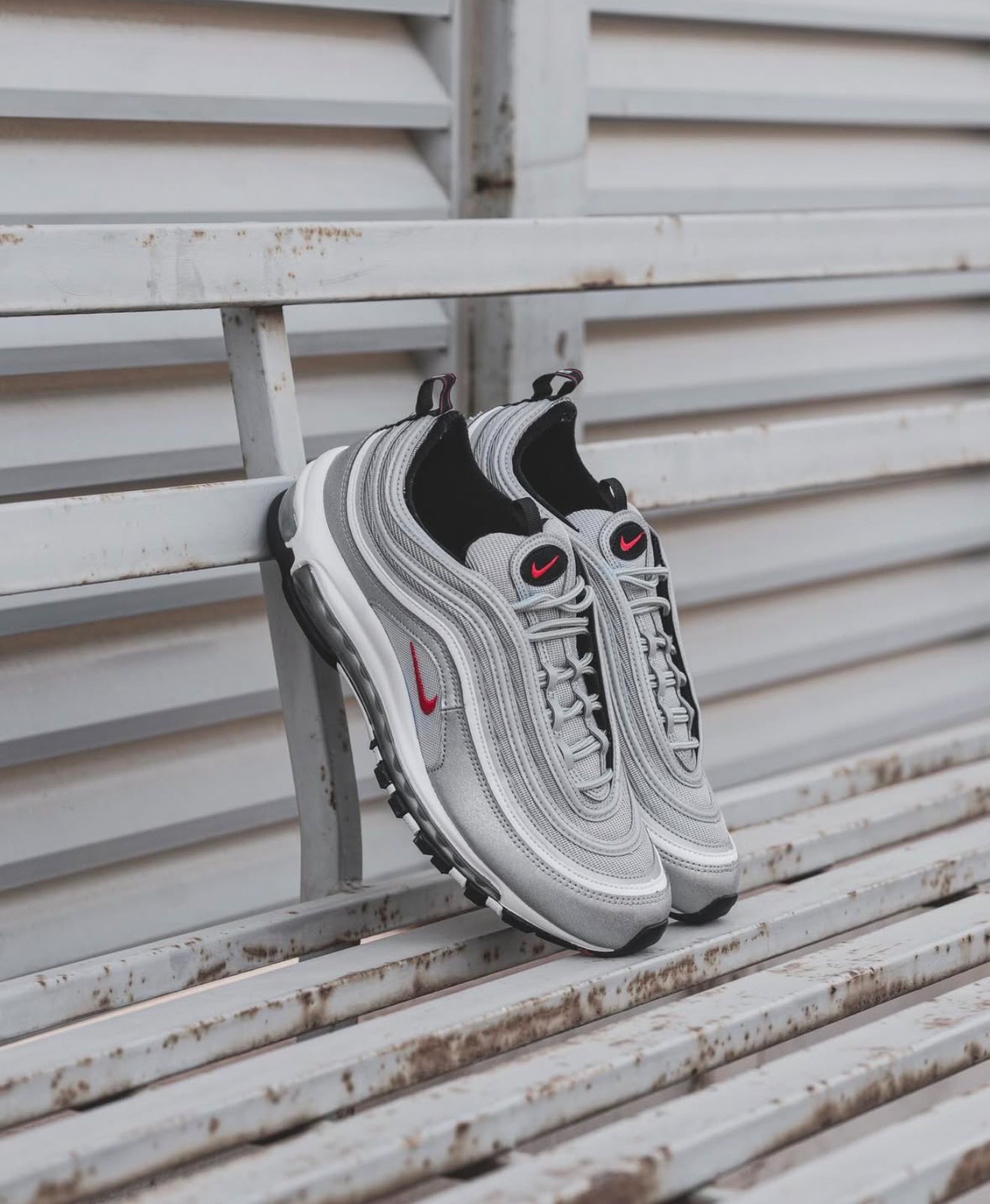 Airmax 97 Silver Bullet