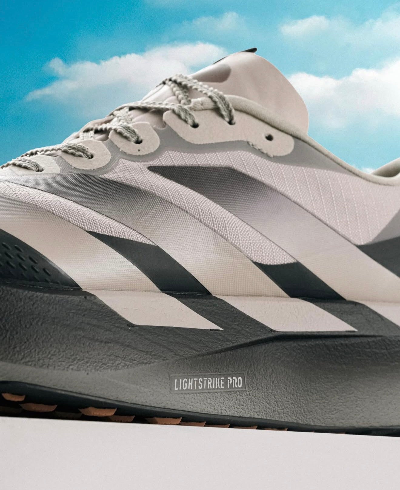 Adizero Evo SL ATR Beige Black