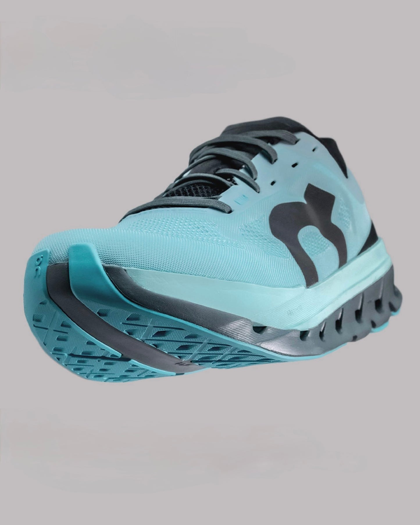 ON Running Cloudflow 5 Blue Black