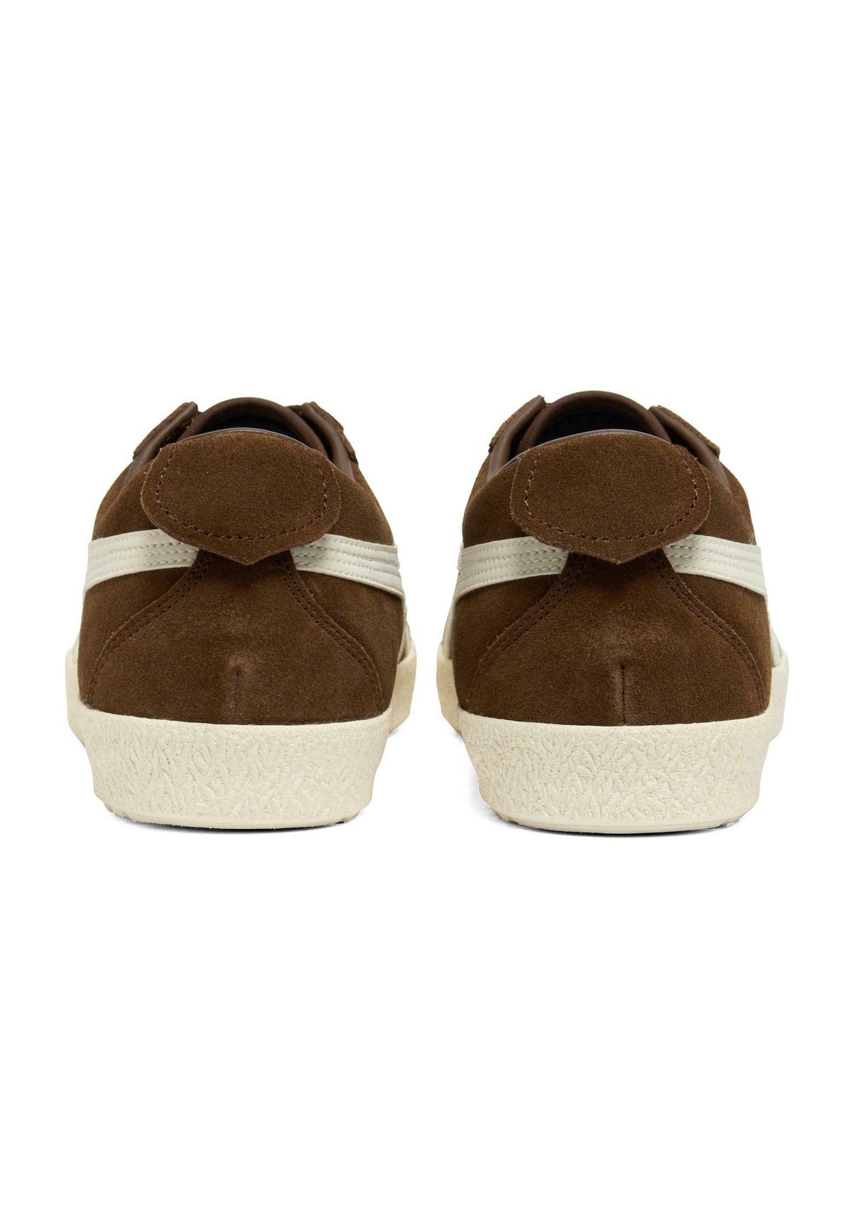 Mexico 66 Lace Up Delegation Dark Brown Cream