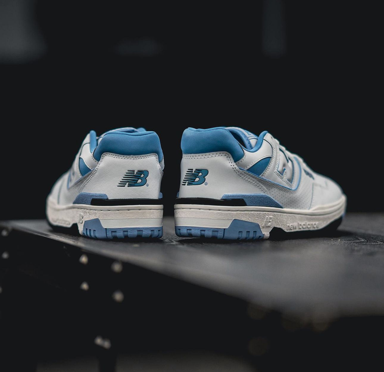 New Balance 550 Low Top Sneaker “ UNC “