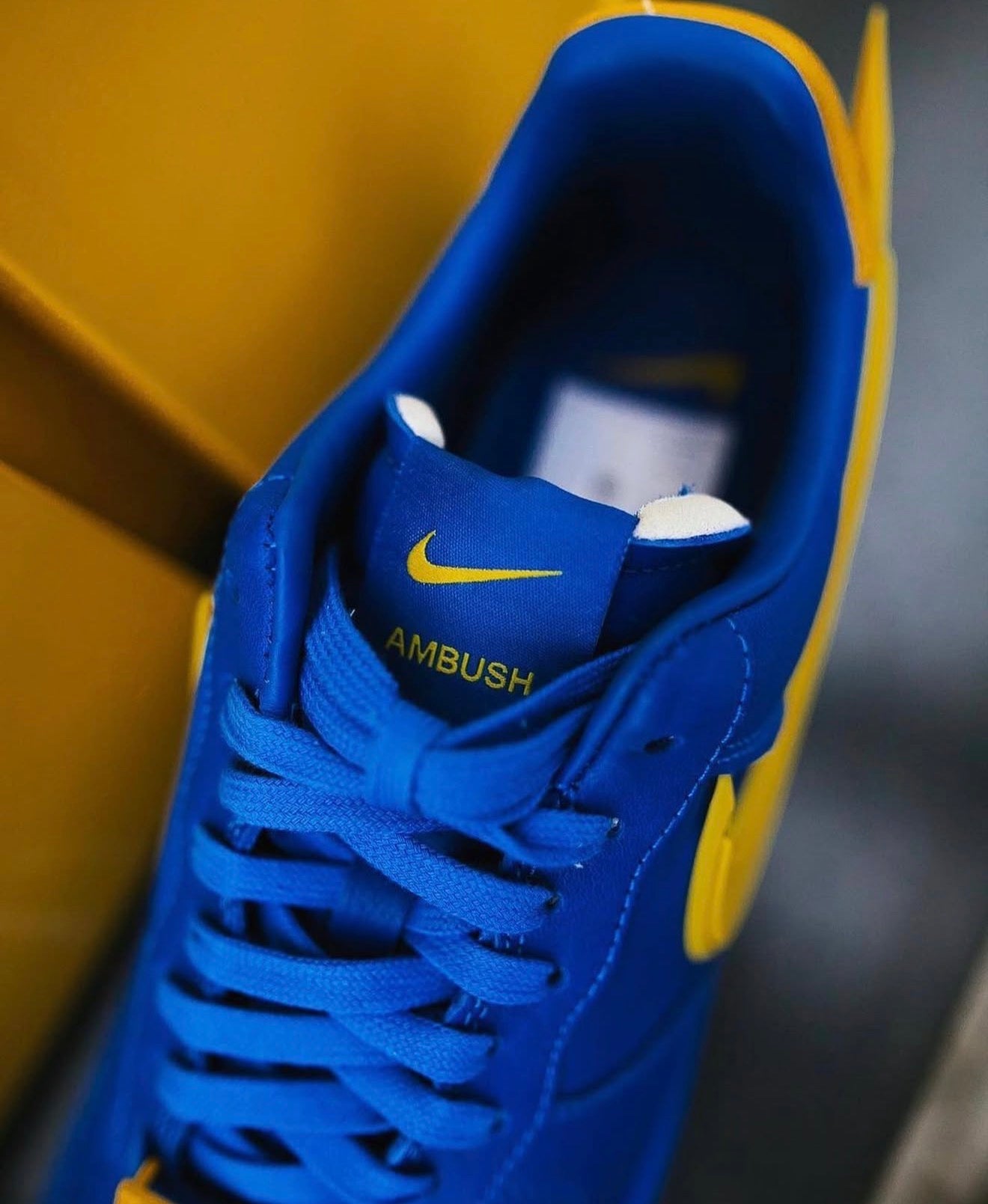 Airforce 1 Low SP AMBUSH Game Royal