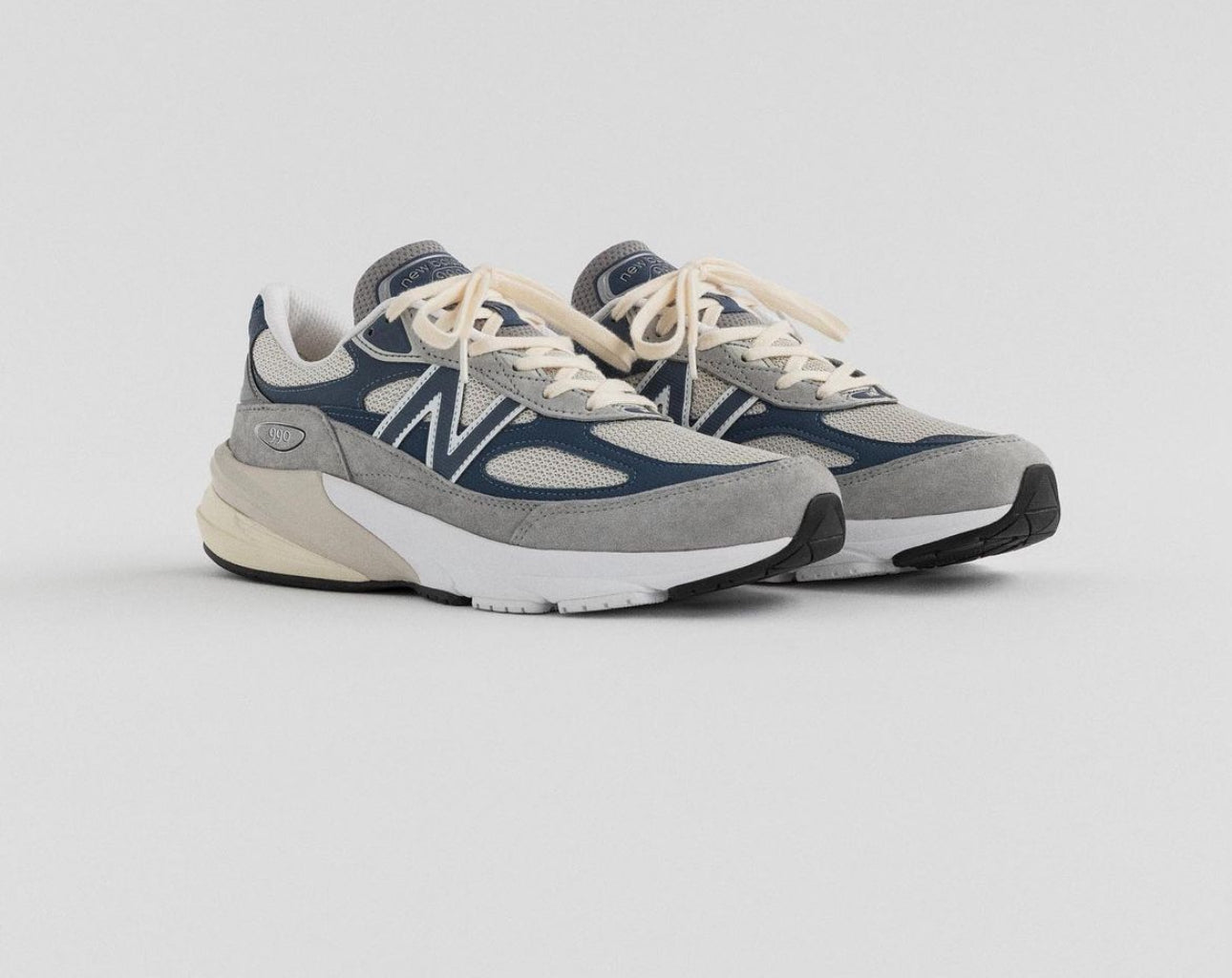 New Balance 990v6 " Grey Blue "