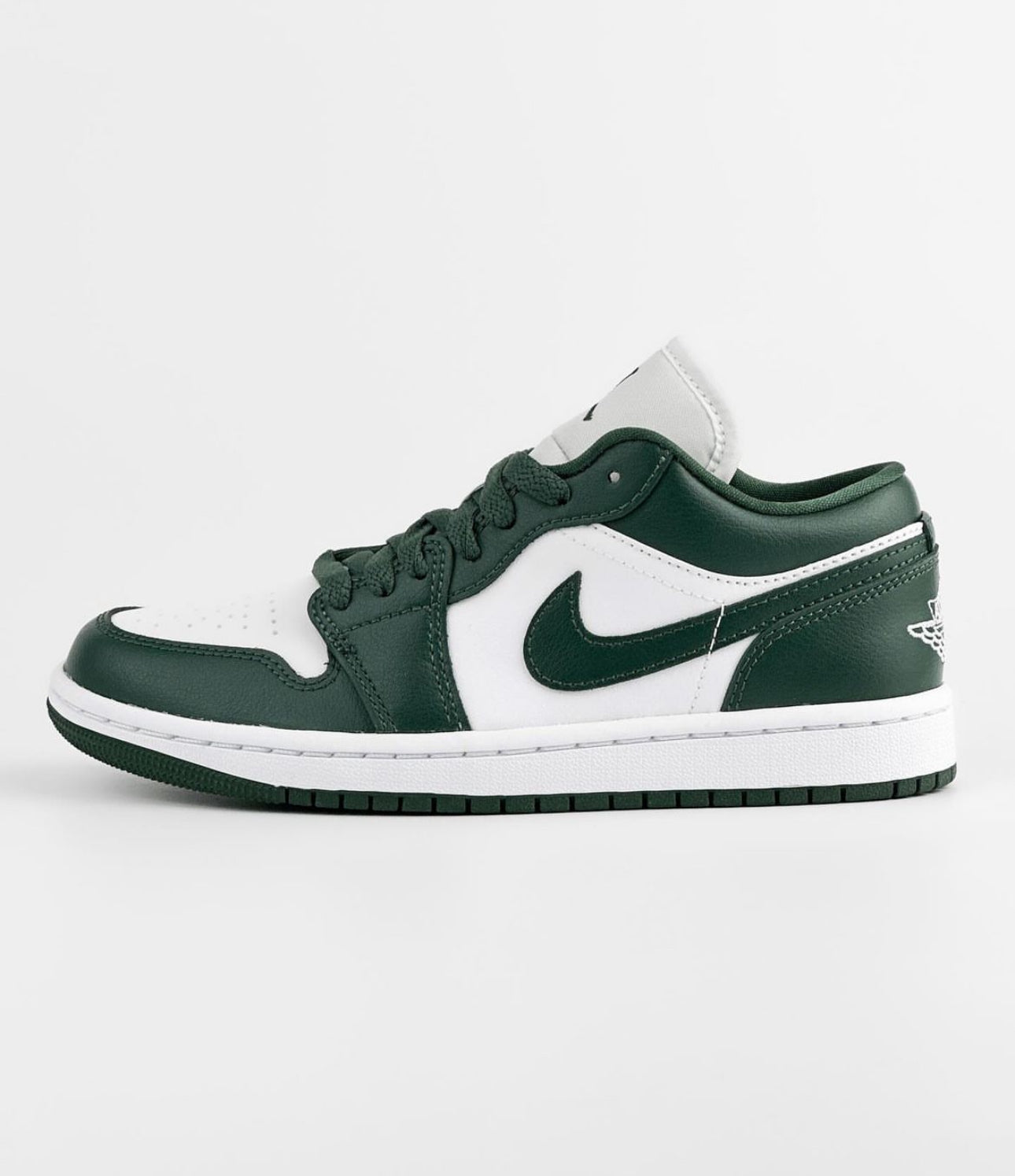 Air Jordan 1 Low Galactic Jade