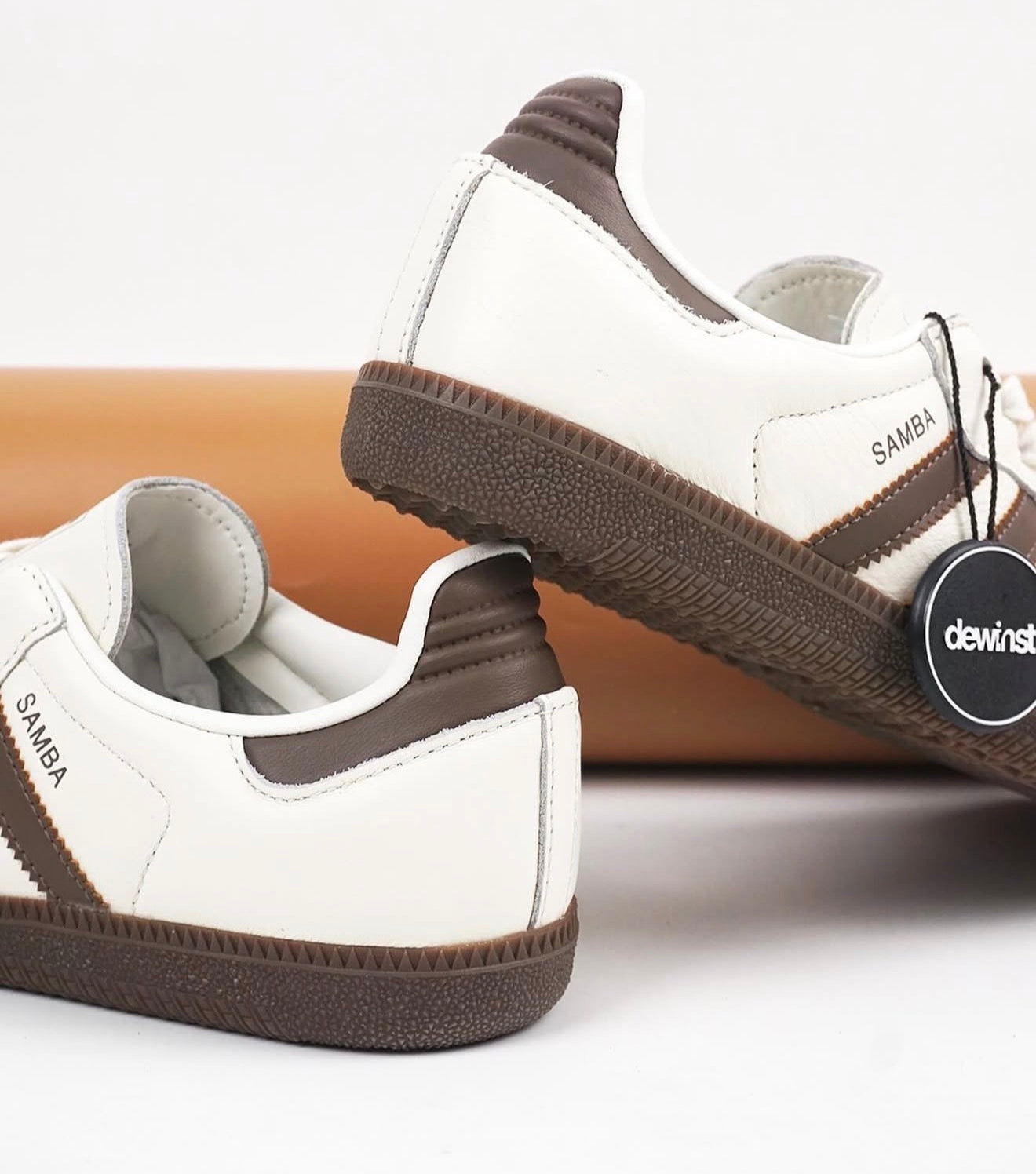 Samba OG Off White Earth Strata