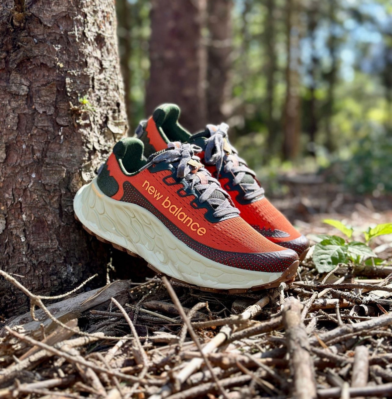 New Balance Fresh Foam x More Trail V3