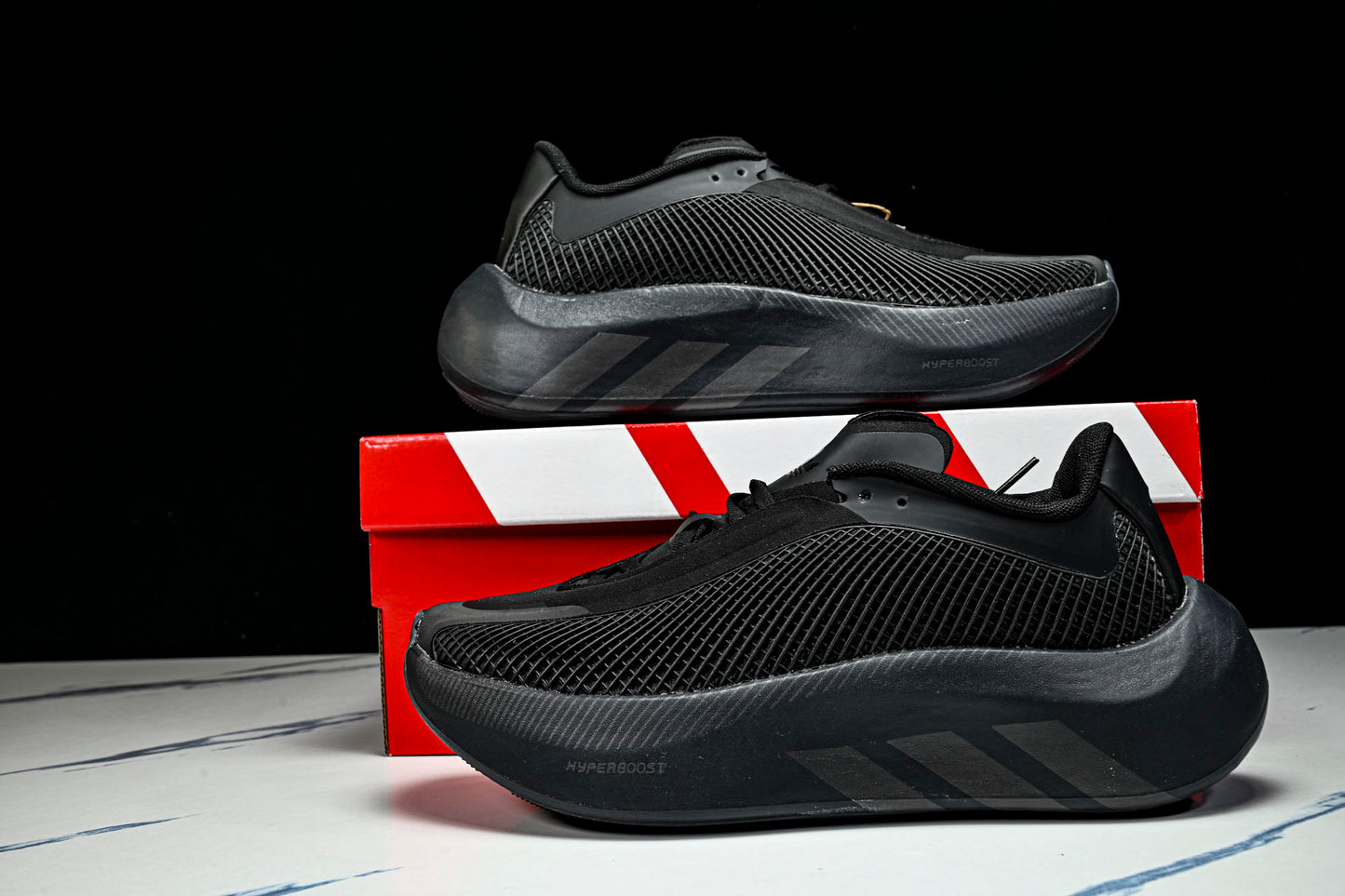Hyperboost Euphoria Triple Black