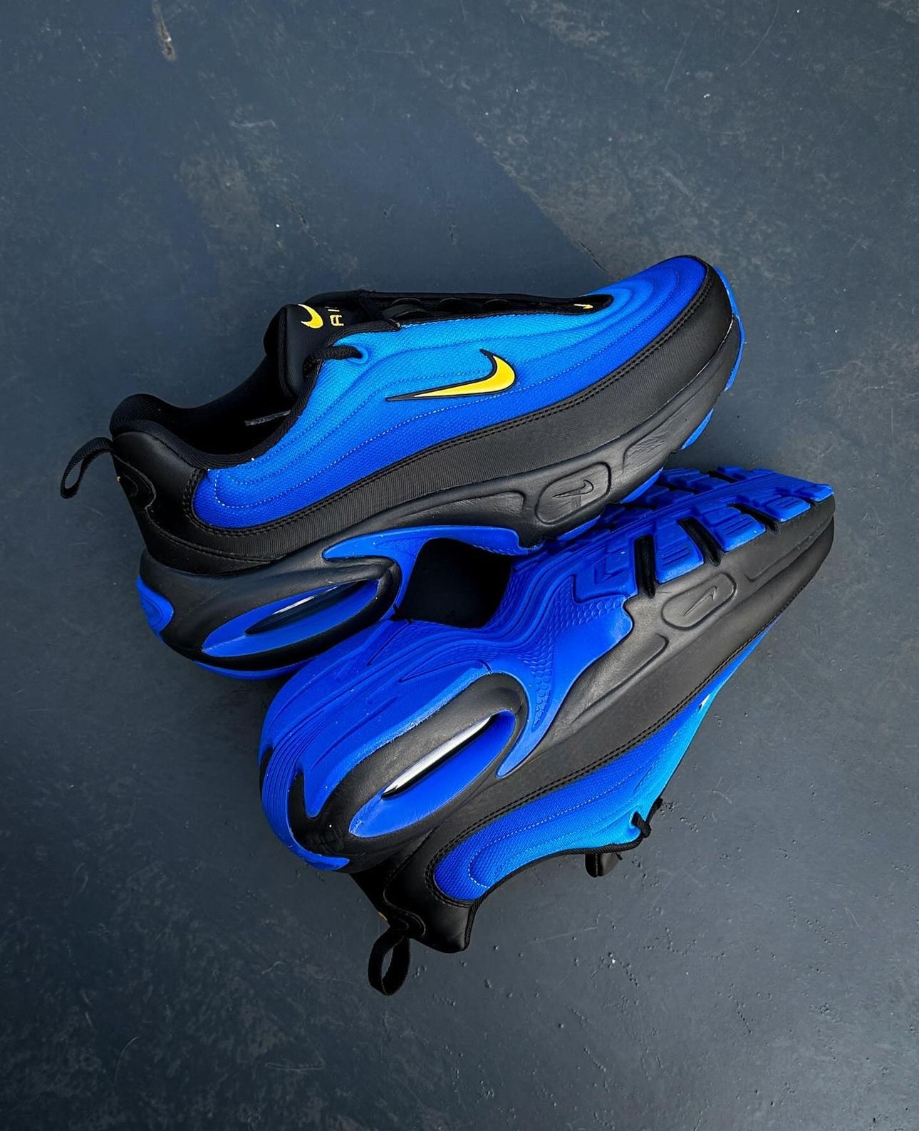 Airmax Portal Racer Blue