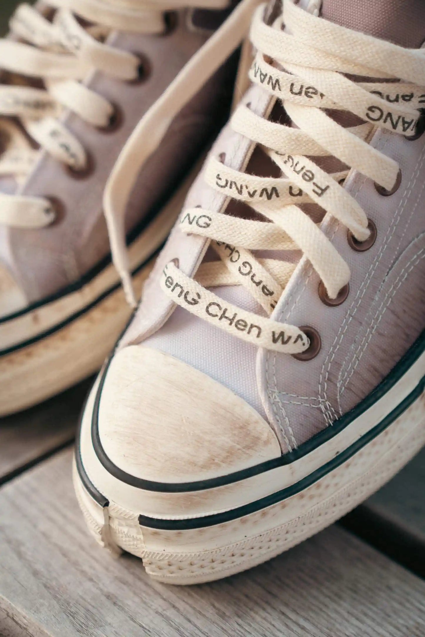 Converse Chuck Taylor All Star 70 Ox Feng Chen Wang 2-in-1 Brown