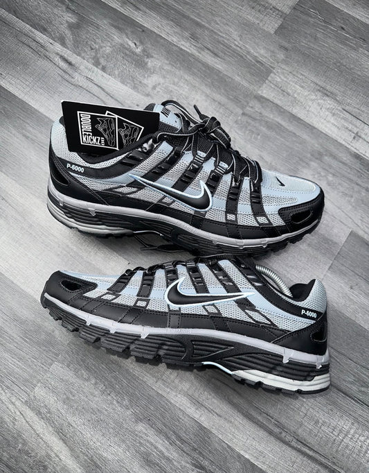 P6000 Black Cool Grey Celestine Blue