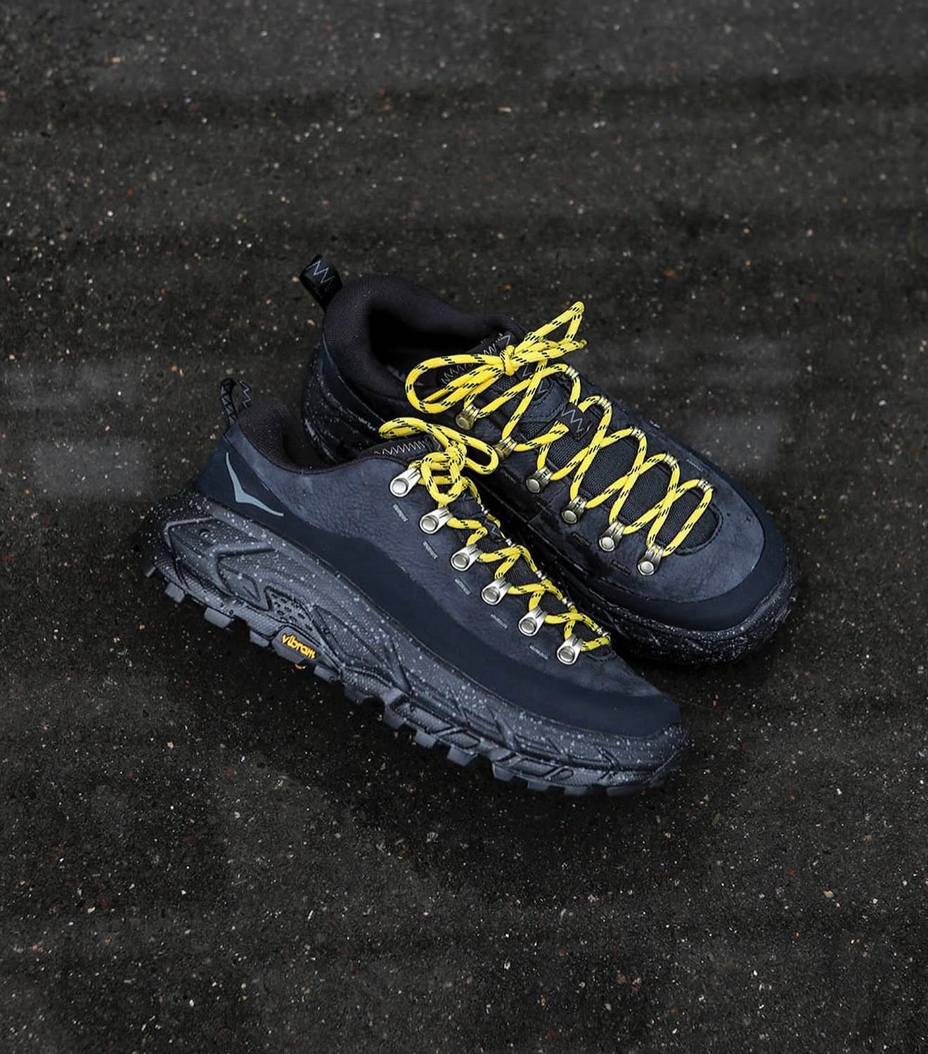 Hoka One One Tor Summit 2 Black