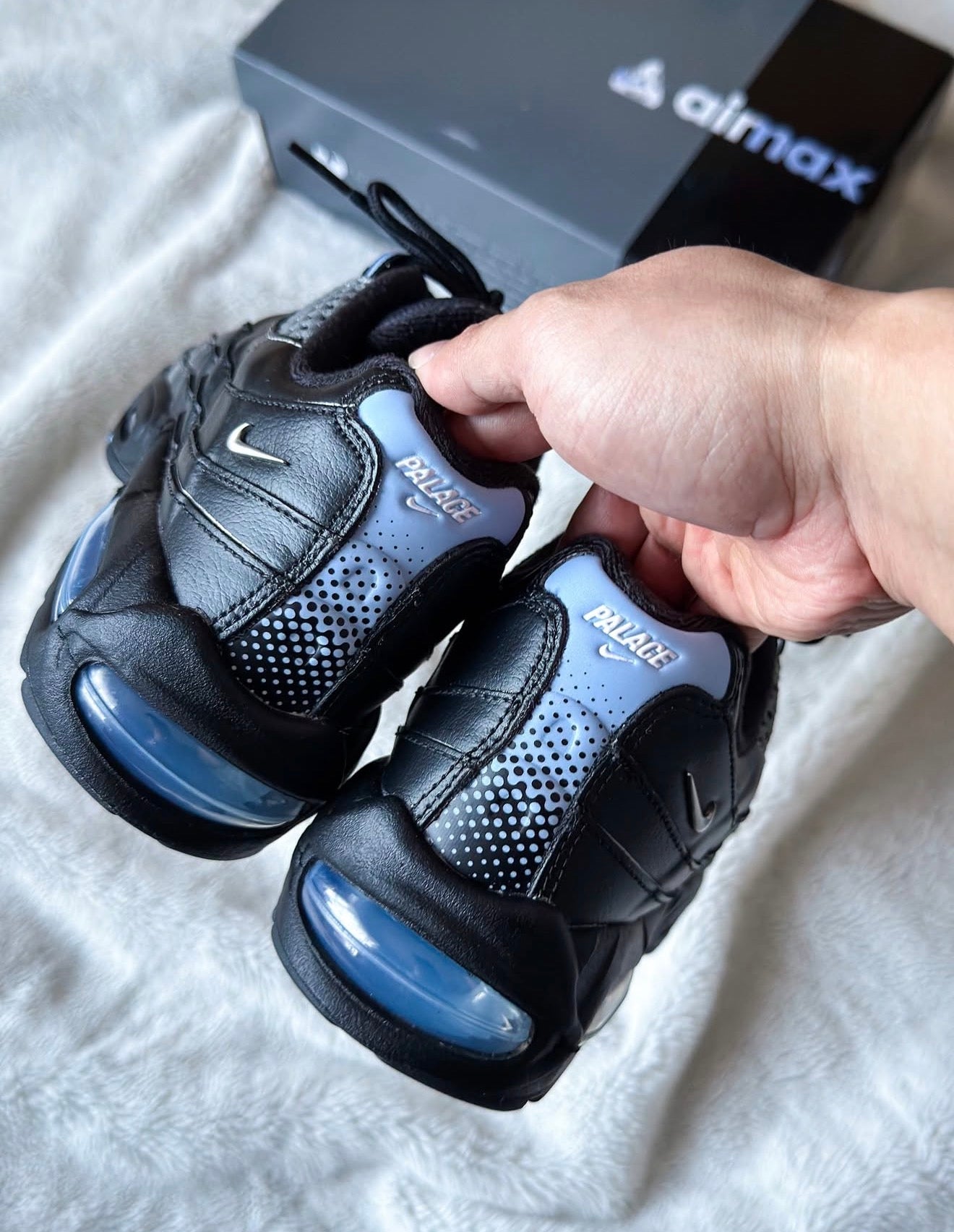 Airmax 95 Big Bubble Palace