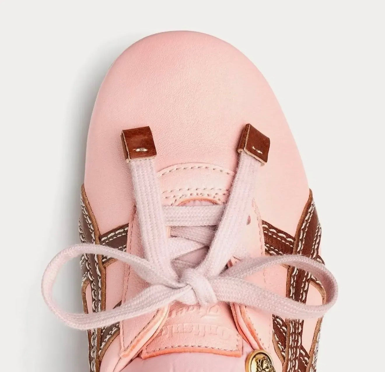 WMNs Mexico Tai-Chi Sakura Suede Pink
