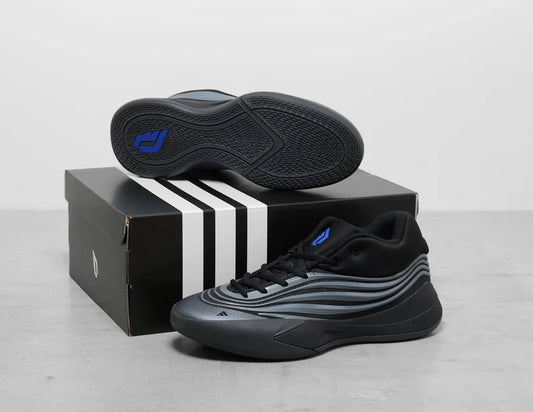 Dame 10 Core Black Iron Metallic