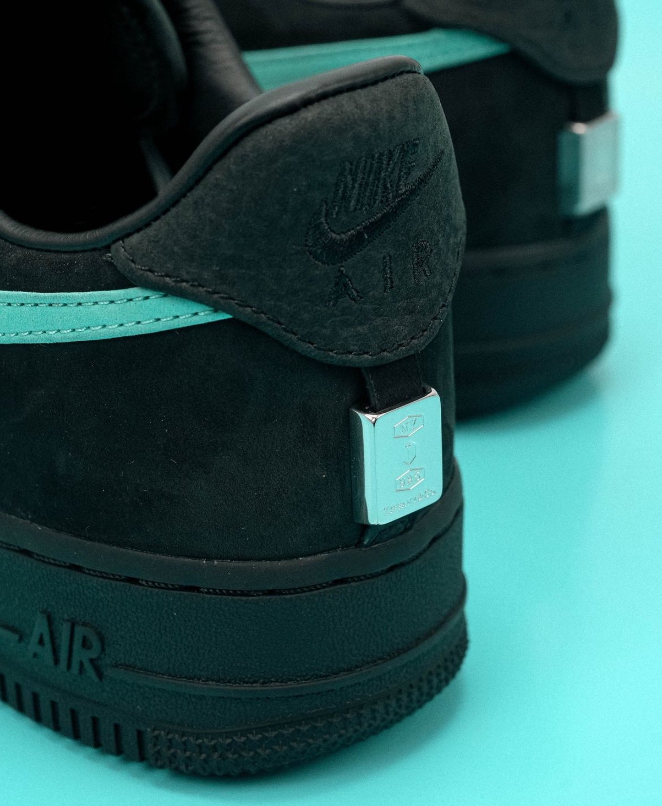 Tiffany & Co x Airforce 1 Low