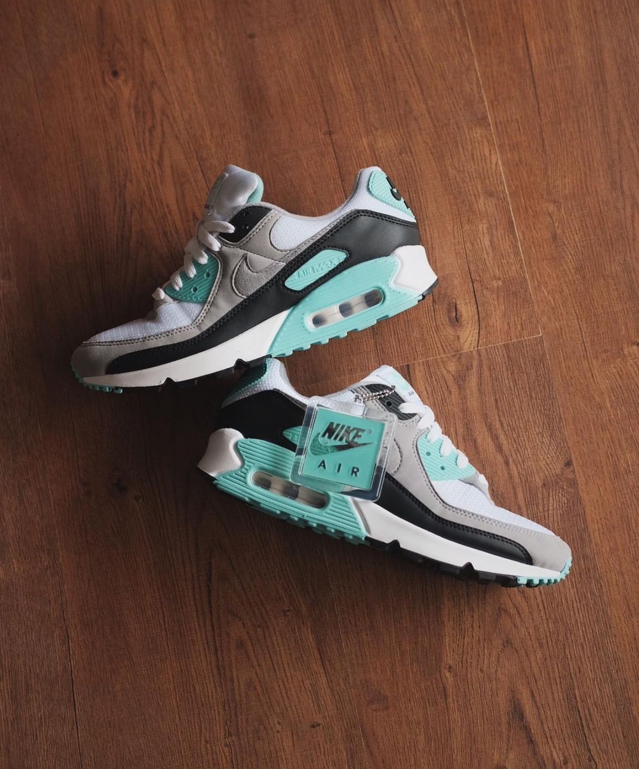 Airmax 90 “ Turquoise “