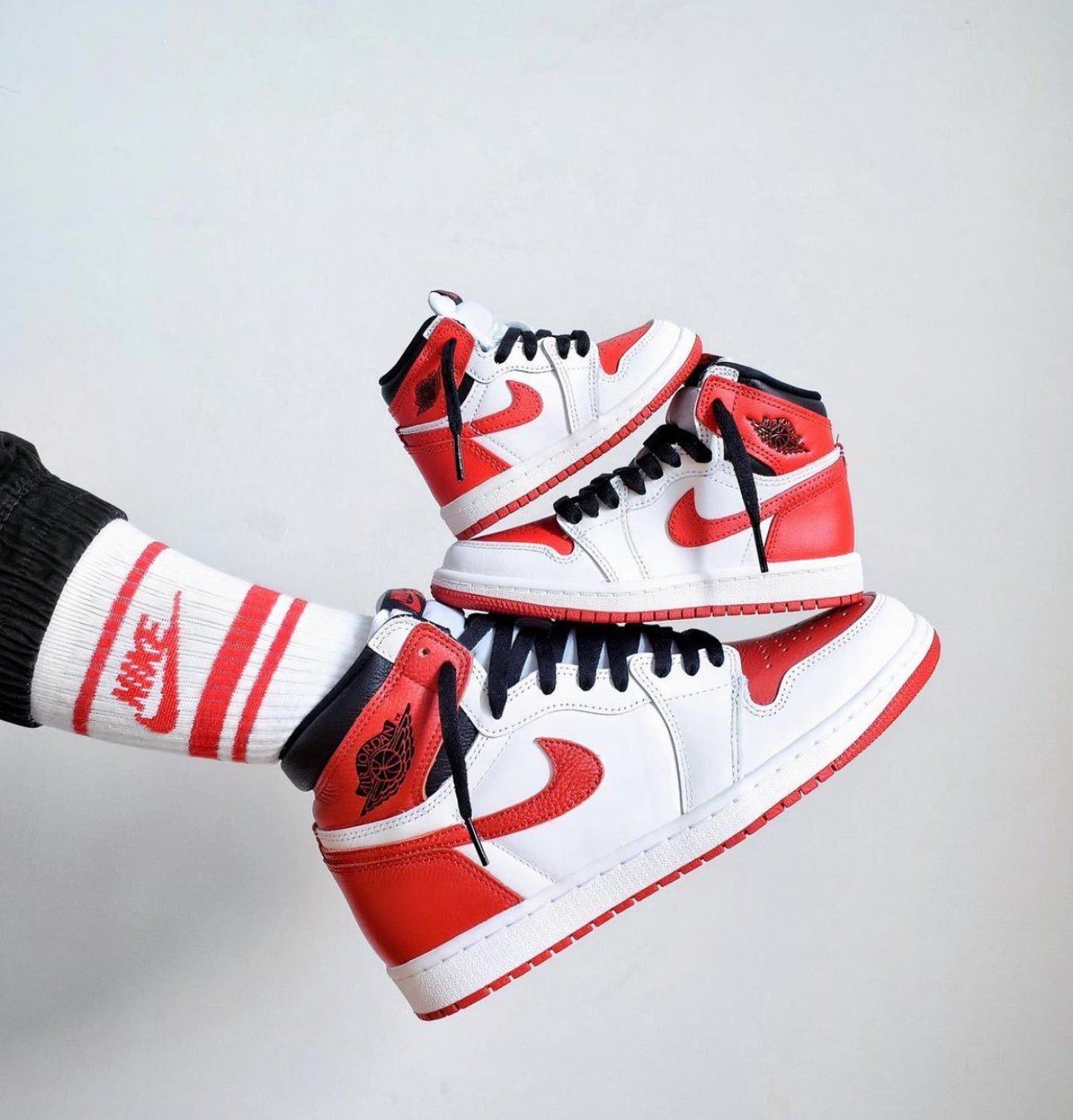 Air Jordan Retro 1 High “ Heritage ”