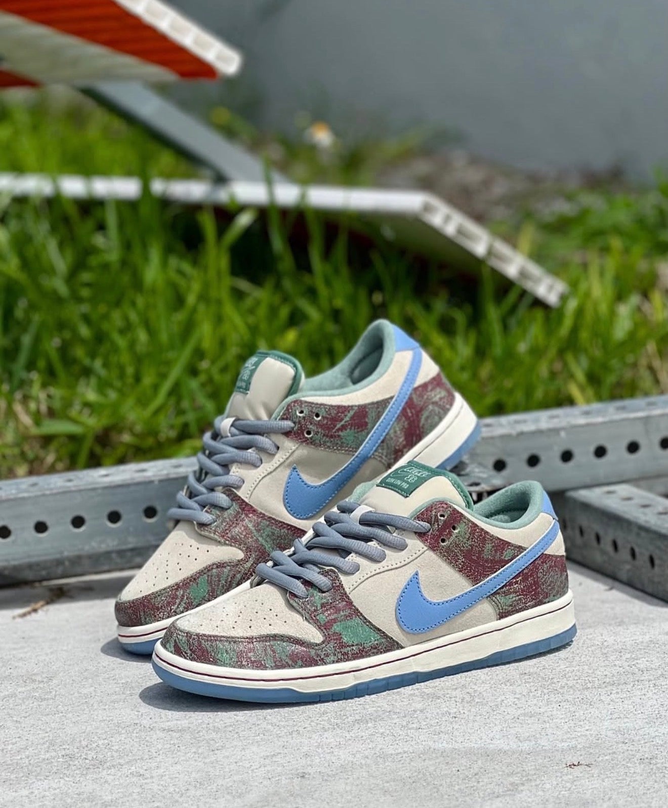 Dunk Low Crenshaw Skate