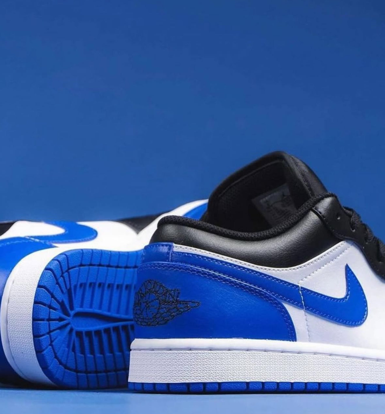 Air Jordan 1 Alternate Royal Toe