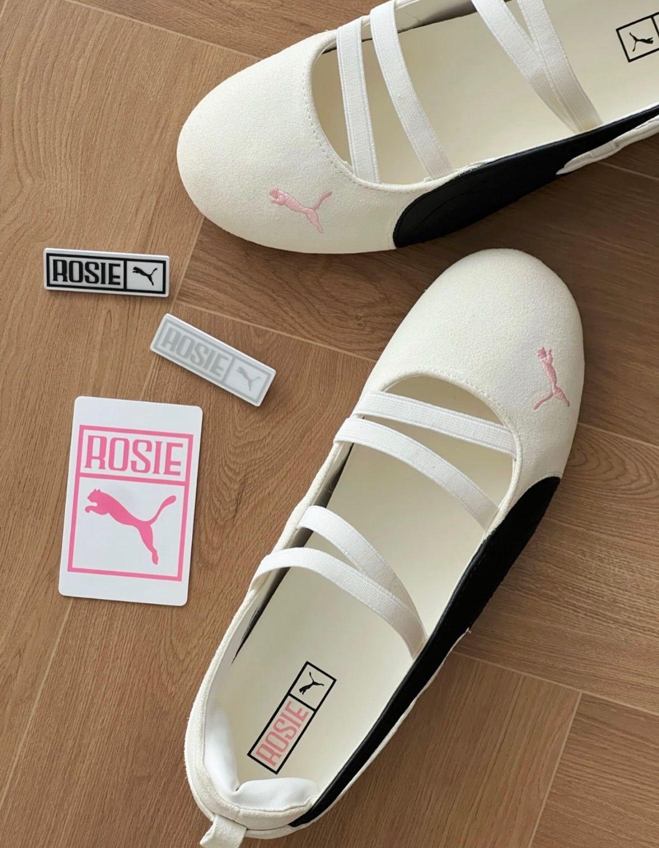 WMNs Speedcat Ballet Rosé White