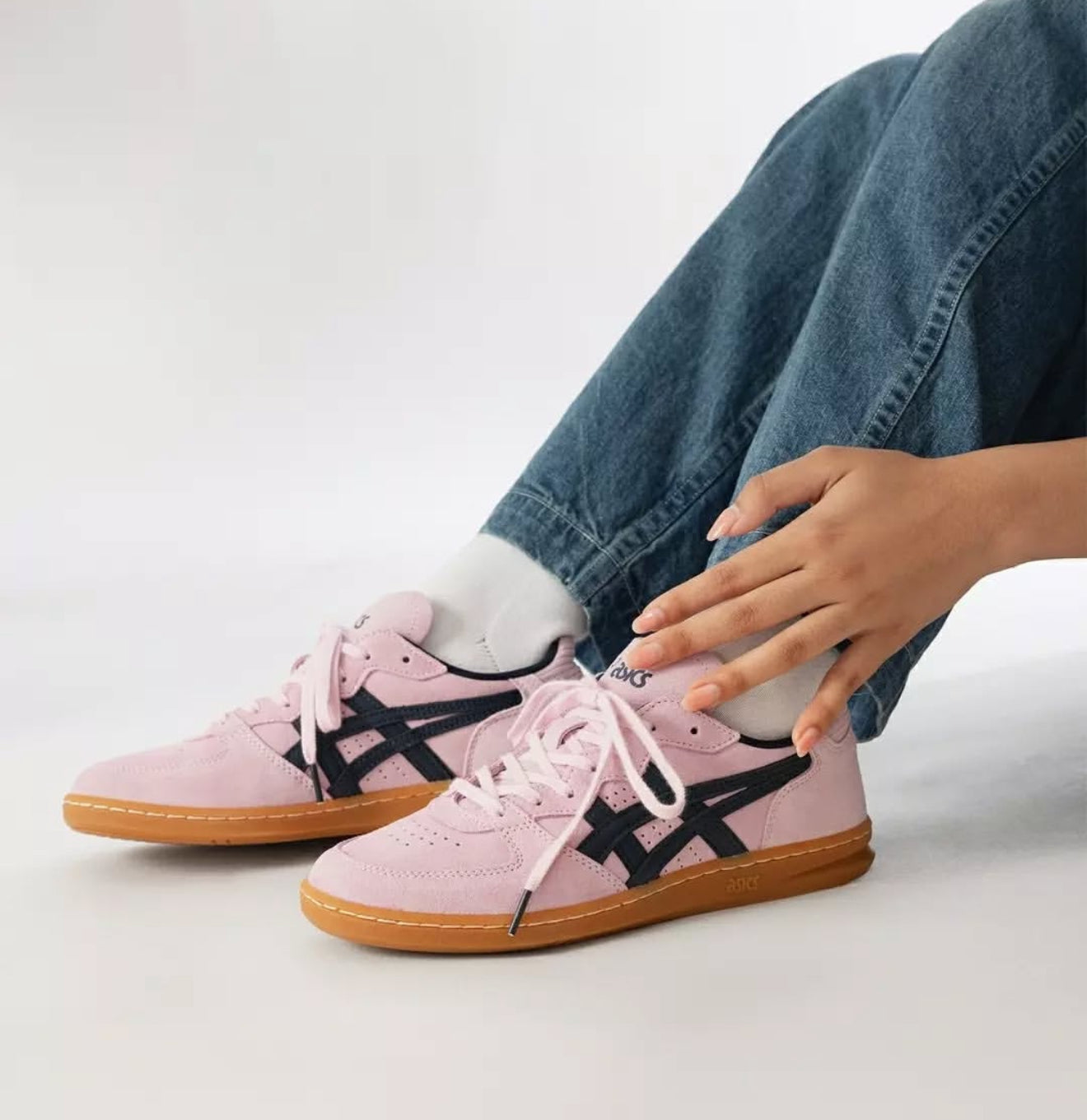 WMNs Skyhand OG HAY Pink