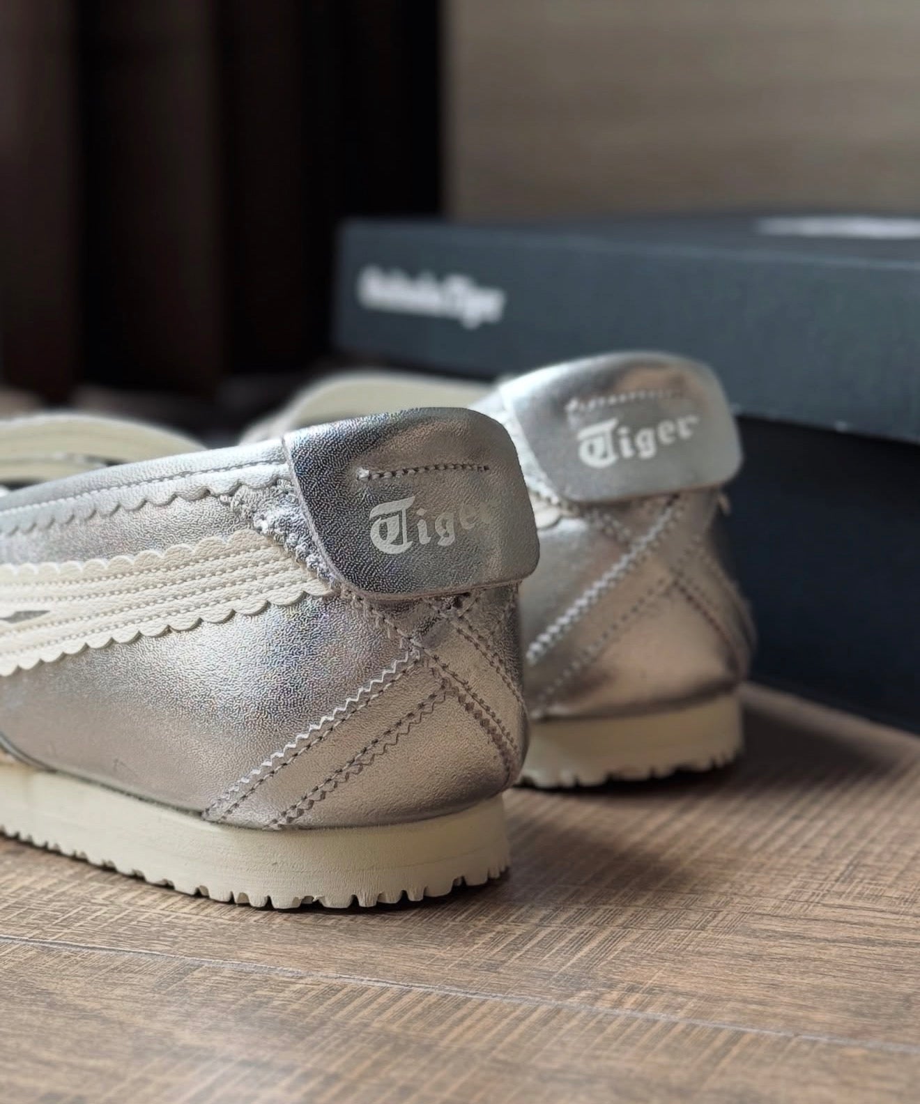 WMNs Mexico 66 TGRS Silver Cream