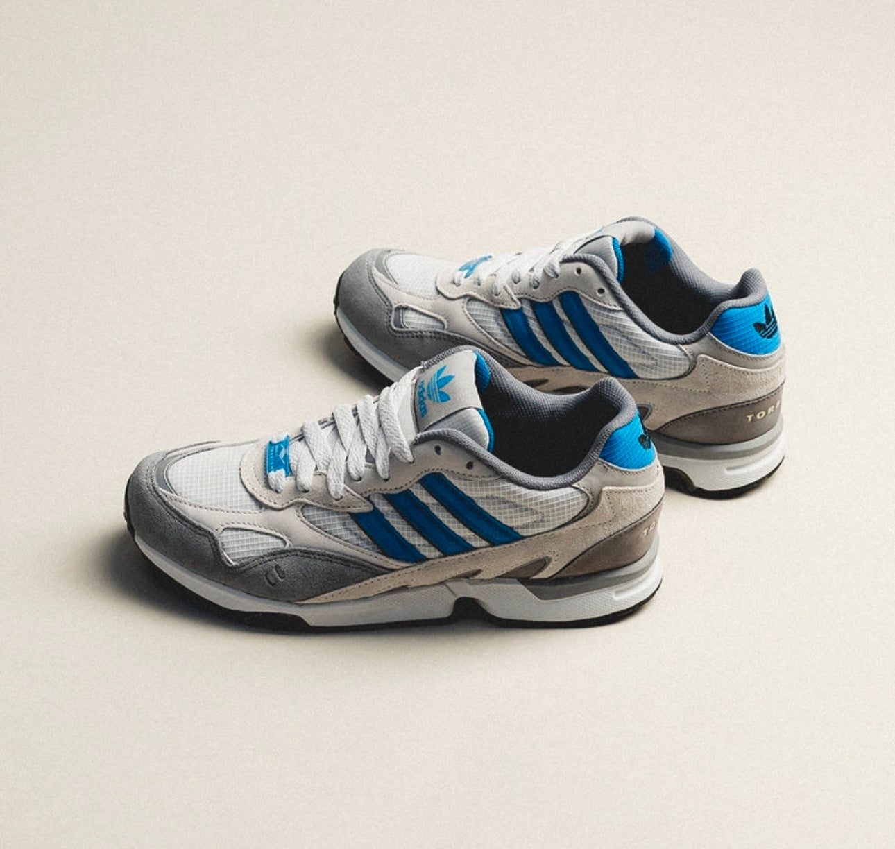 Torsion Super Crystal / Bright Blue / Grey One