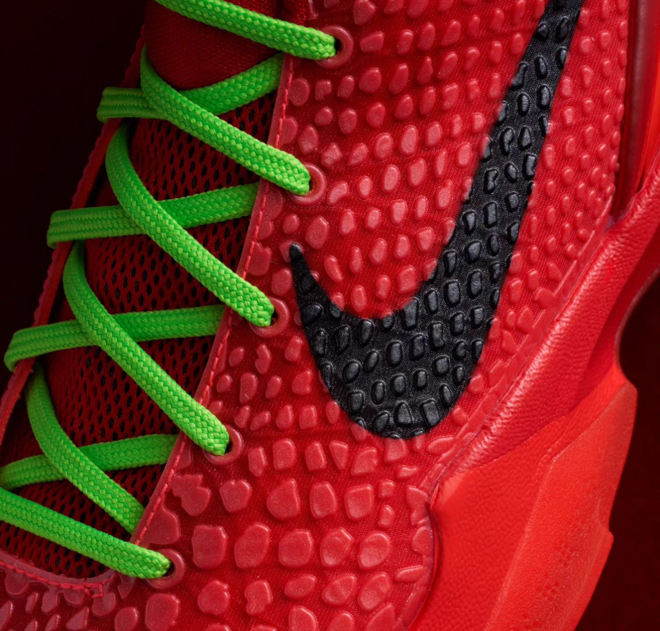 Kobe 6 Proto “ Reverse Grinch “