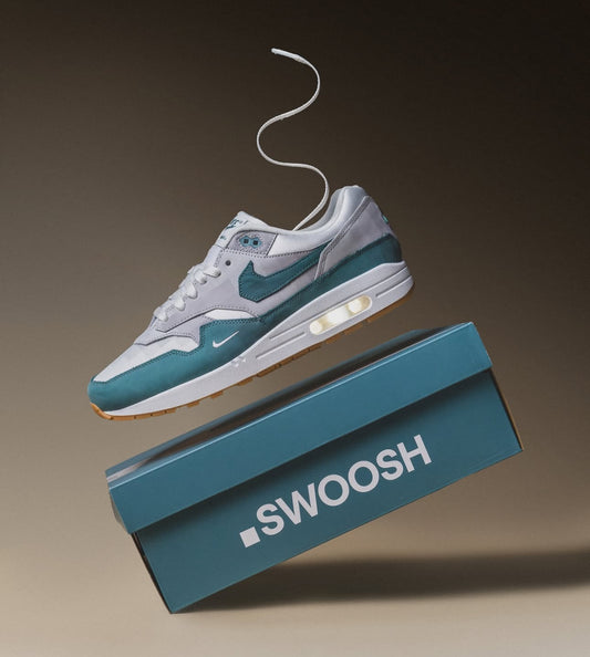 Airmax 1 .SWOOSH Low Poly Adventure