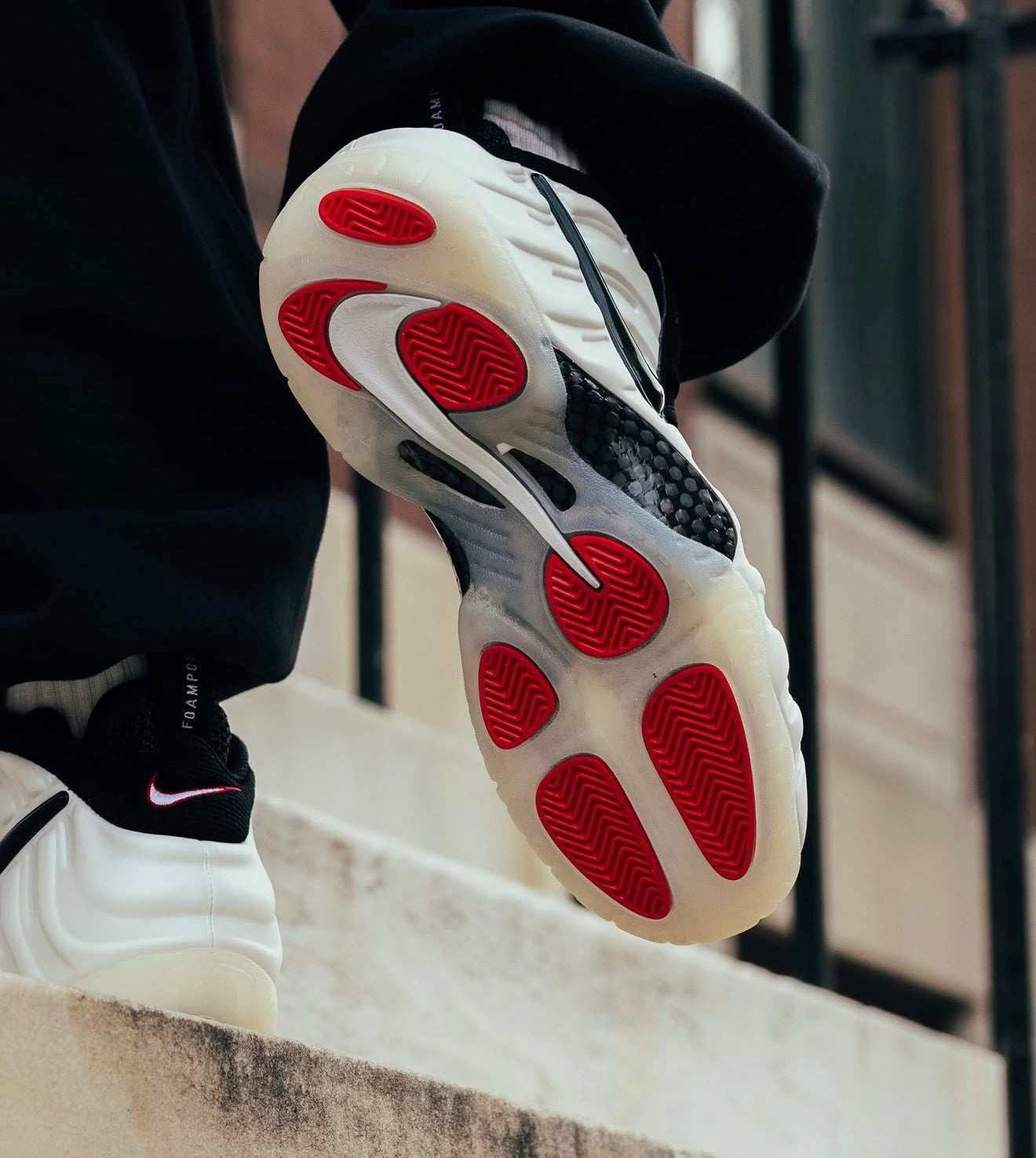 Air Foamposite Pro Pearl (2025)