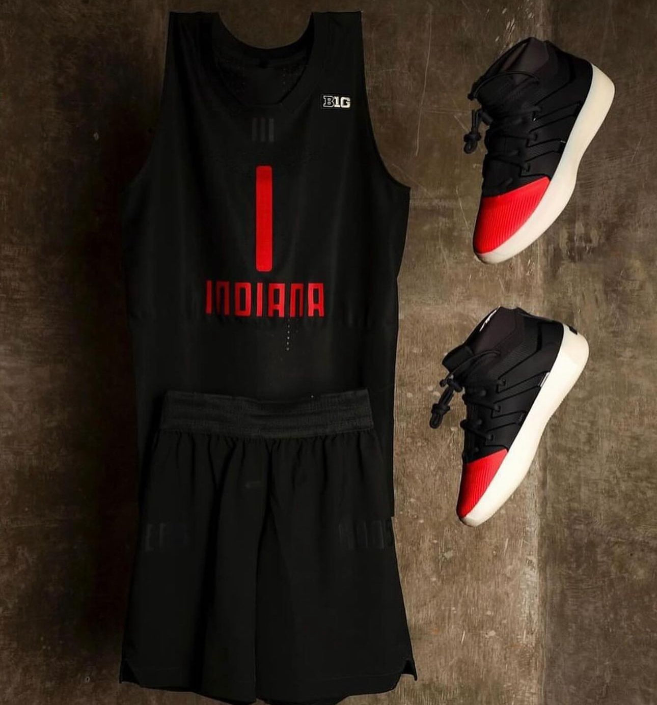 WMNs Fear of God Athletics 1 Indiana Carbon