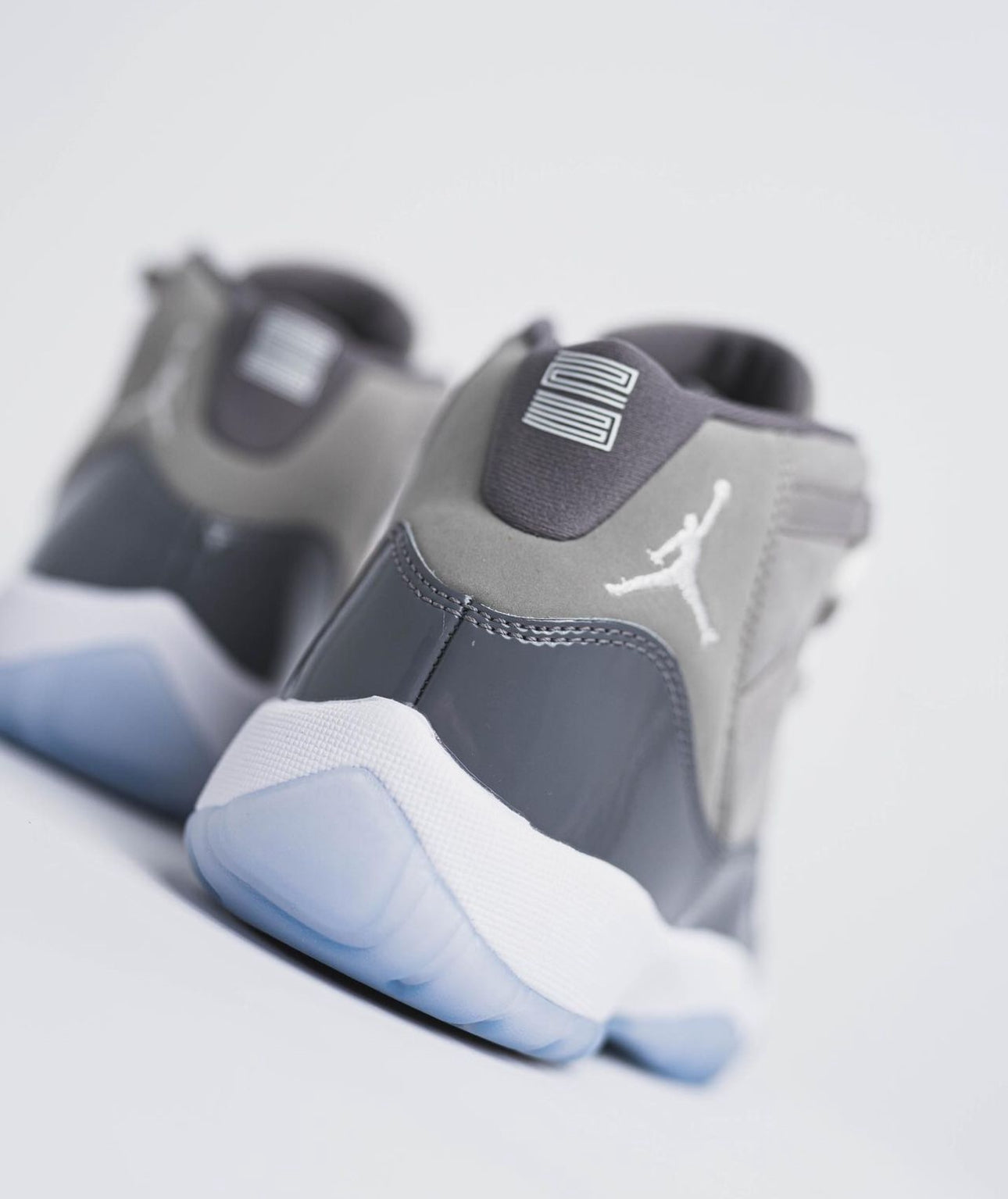 Air Jordan 11 “ Cool Grey “