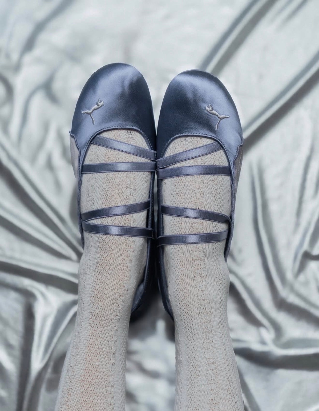 WMNs Speedcat Ballet Venus Gray Sky
