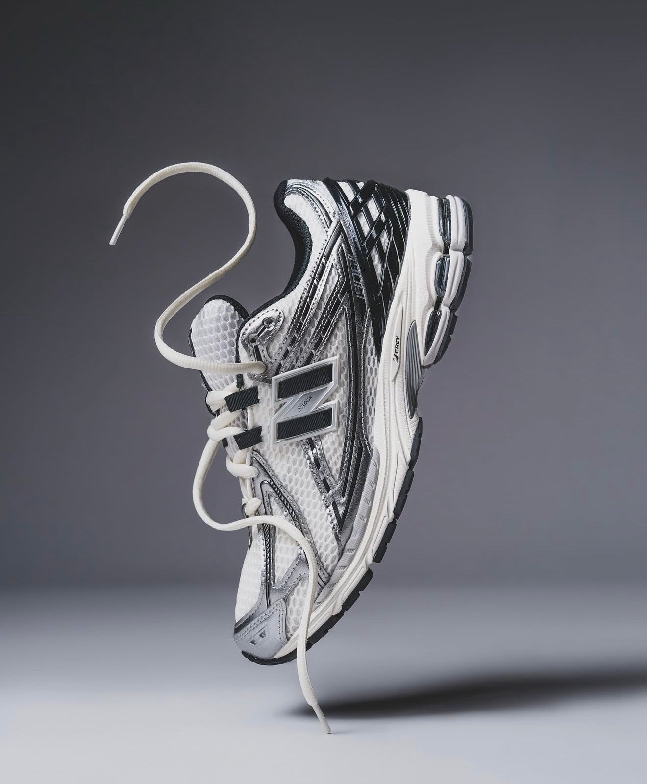 NB Balance 1906R Silver Black