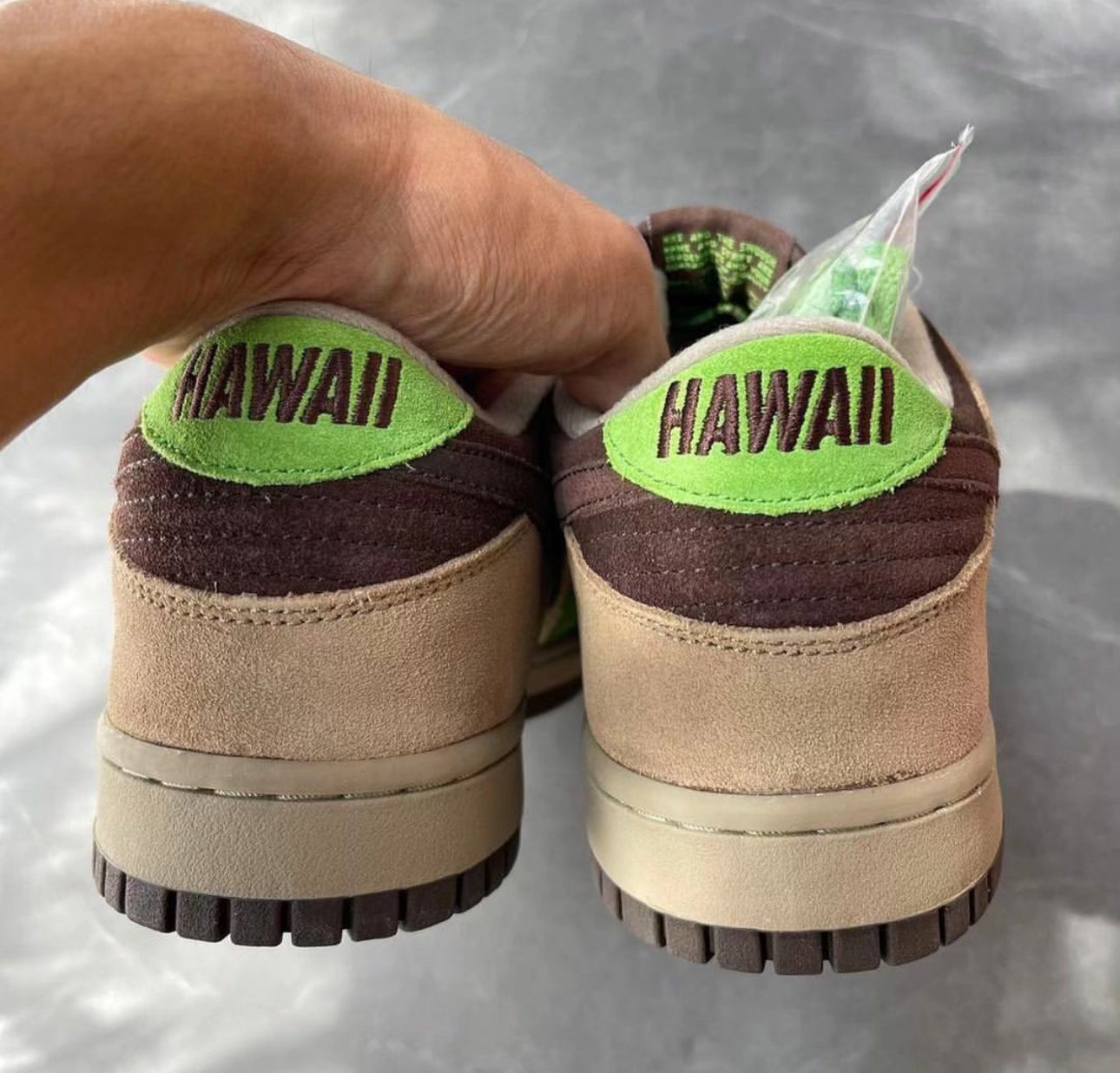 Kickshawaii x Dunk Low “ Aloha “