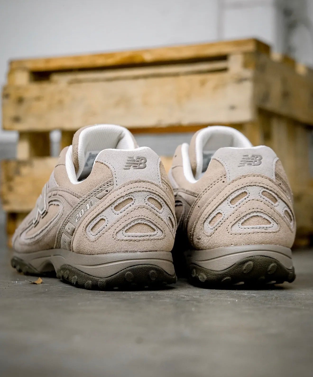 WMNs NB Balance 204L Mushroom Arid Stone