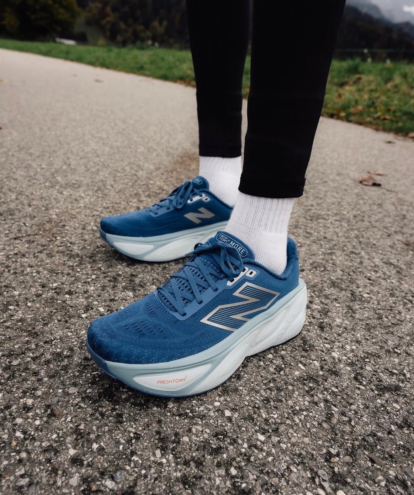 NB Balance Fresh Foam x More V5