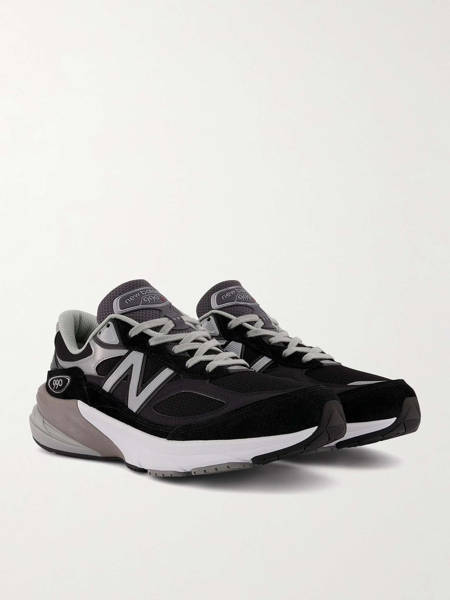 New Balance 990 v6 Black