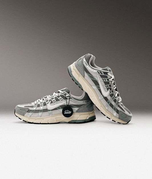 P6000 Flat Pewter