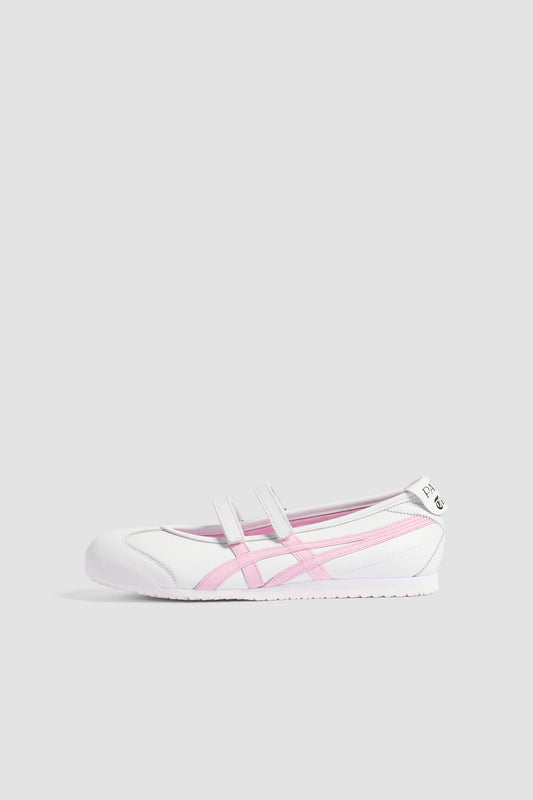 WMNs Mexico 66 Ballerina White Cottan Candy