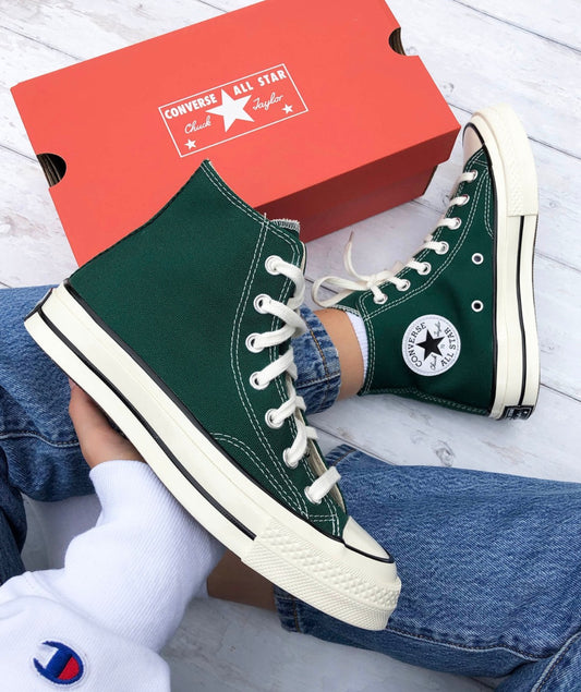 Converse Chuck 70 Hi “ Midnight Clover  “