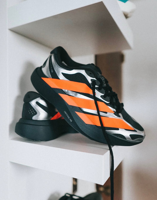 Adizero EVO SL EXO Carbon Lucid Orange